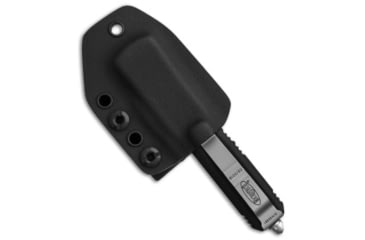 Image of Linos Kydex Belt Sheath for Microtech Ultratech Original OTF Knife, Black, 3.50 inch, BHQ-71793