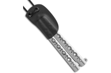 Image of Linos Linos Kydex Sheath for Benchmade 62 Balisong Series Knife w/ Neck Cord, adult, BHQ-14685