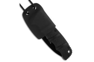 Image of Linos Kydex Sheath for Boker Kalashnikov Knife, Black, One Size, BHQ-16161
