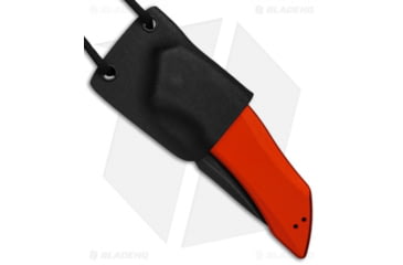 Image of Linos Kydex Sheath for Kershaw Launch 1, Black, 2.875 inch, BHQ-68984