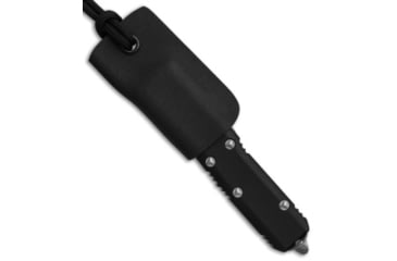 Image of Linos Kydex Sheath for Microtech UTX-85 Knife, Black, 2.75 inch, BHQ-68989