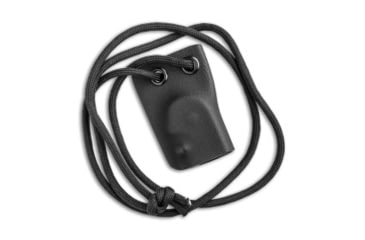 Image of Linos Kydex Sheath for Ontario Rat 2, Black, One Size, BHQ-98829