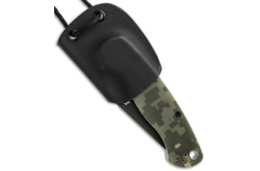 Image of Linos Linos Kydex Sheath for Spyderco Paramilitary 2, adult, BHQ-18426