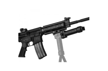 Image of Lion Gears Flip Mount, Black, Short, LG-BM05QFD