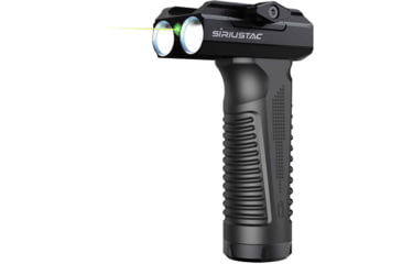 Image of Lion Gears Compact Foregrip w/ 2000 Lumen Flashlight / Green Laser Combo