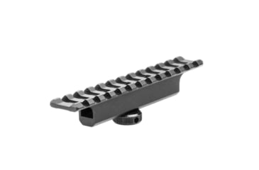 Image of Lion Gears Position Adjustable Carry Handle Mount, Black, Medium, LG-BMC12P3