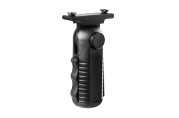 Image of Lion Gears SG-F110R Compact Folding Grip, M-LOK, 5-position, Black, SG-ML110R