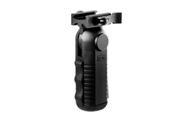 Image of Lion Gears SG-F110R Compact Folding Grip, Quick Release, 5-position, Black, SG-F110R