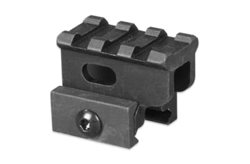 Image of Lion Gears Tactical Picatinny 1in Riser, 1.45in Long with 3 Slots, LG-BM0310