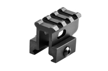 Image of Lion Gears Tactical Picatinny 1in Riser, 1.45in Long with 3 Slots, LG-BM0310