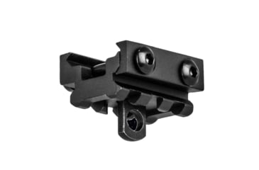 Image of Lion Gears Tactical Picatinny .5 Riser, 1.45in Long with 3 Slots, Built-in Swivel Mounting Base, Completed with Removeable Steel Swivel Stud, Compatible with Single Point Sling, LG-BM0305SL