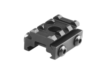 Image of Lion Gears Tactical Picatinny .5in Riser, Completed w/ Detachable Sling Swivel - 1.38in Wide Belt Loop, Fit w/ Housing over .35in Depth, LG-BM0305QDSS