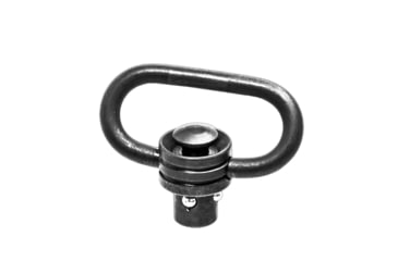 Image of Lion Gears Tactical Picatinny .5in Riser, Completed w/ Detachable Sling Swivel - 1.38in Wide Belt Loop, Fit w/ Housing over .35in Depth, LG-BM0305QDSS