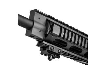 Image of Lion Gears Tactical Picatinny .5in Riser, 1.45in Long with 3 Slots, Built-in Swivel Mounting Base, Completed with Removeable Steel Swivel Stud, LG-BM0305SWSD