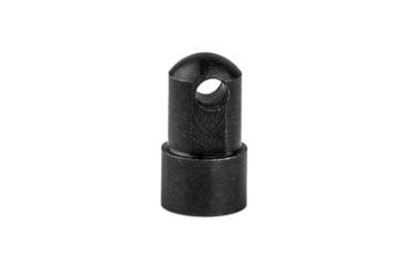 Image of Lion Gears Tactical Picatinny .5in Riser, 1.45in Long with 3 Slots, Built-in Swivel Mounting Base, Completed with Removeable Steel Swivel Stud, LG-BM0305SWSD