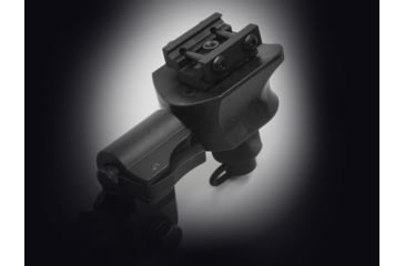 Image of Lion Gears Tactical Picatinny .5in Riser, 1.45in Long with 3 Slots, Built-in Swivel Mounting Base, LG-BM0305QD