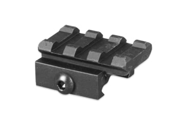 Image of Lion Gears Tactical Picatinny .5in Riser, 1.45in Long with 3 Slots, LG-BM0305