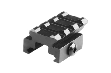 Image of Lion Gears Tactical Picatinny .5in Riser, 1.45in Long with 3 Slots, LG-BM0305