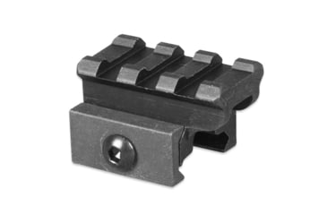 Image of Lion Gears Tactical Picatinny .75in Riser, 1.45in Long with 3 Slots, LG-BM0307