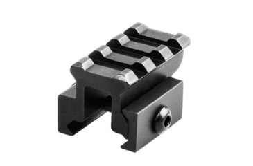 Image of Lion Gears Tactical Picatinny .75in Riser, 1.45in Long with 3 Slots, LG-BM0307