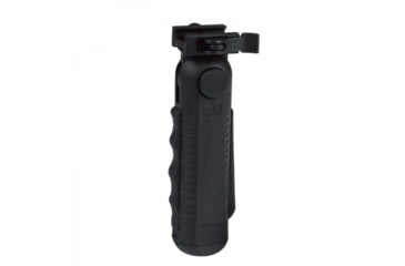 Image of Lion Gears Tactical QR 5-position Folding Grip, Black, LG-SG-F150R