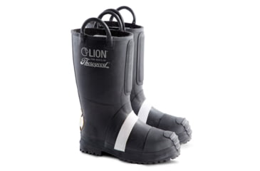 Image of LION HellFire 14in Felt Insulated Rubber Boots - Men's, Wide, 13 US, 807-6003-13W