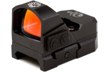 Image of Lion Power Optics Las Vegas Reflex Red Dot Sight, 1x17x24mm, 3 MOA Dot, LPO0911