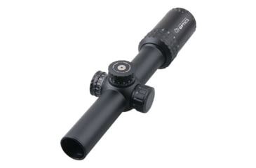 Image of Lion Power Optics LPO 1-6x24mm Tactical Rifle Scope, Etched Glass #4 Reticle, LPO023