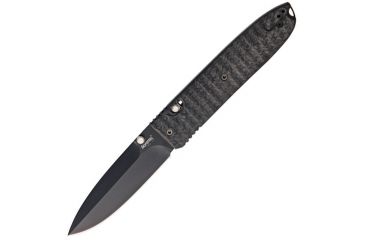 Image of Lionsteel Daghetta Carbon Fiber Black, Knife LST8701FC