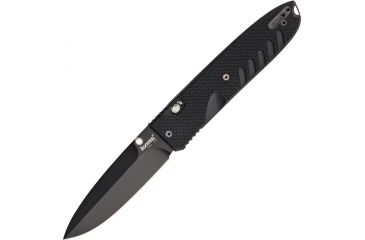 Image of Lionsteel Daghetta D2 G-10 Knife, 4.25in. Closed LST8701G10