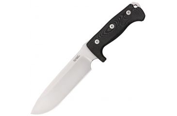 Image of Lionsteel Fixed Blade, Stainless Steel, Knife LSTM7MS