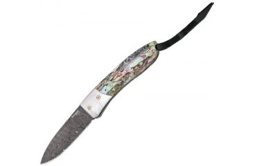 Image of Lionsteel Opera Damascus, Knife LST8800DMOP