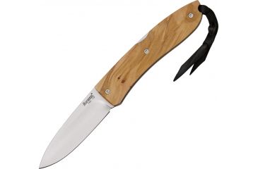 Image of Lionsteel Opera Lockback Knife, 4in. Closed LST8800UL