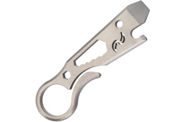 Image of Liong Mah Designs Xeno Multitool, Bead Blast Finish LMDX