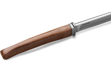 Image of Lionsteel AGO Fixed Blade Natural Mic, LSTAG1CVN