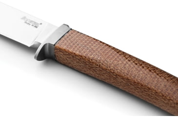 Image of Lionsteel AGO Fixed Blade Natural Mic, LSTAG1CVN