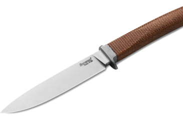 Image of Lionsteel AGO Fixed Blade Natural Mic, LSTAG1CVN