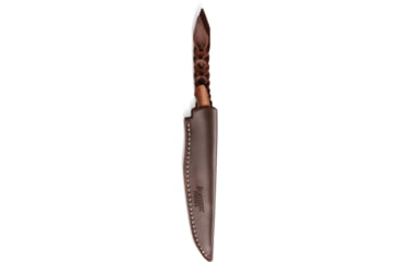 Image of Lionsteel AGO Fixed Blade Natural Mic, LSTAG1CVN