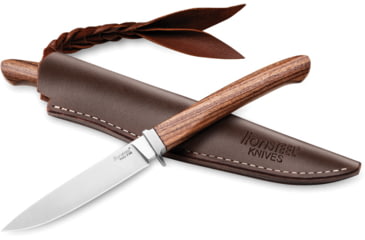 Image of Lionsteel AGO Fixed Blade Santos, LSTAG1ST