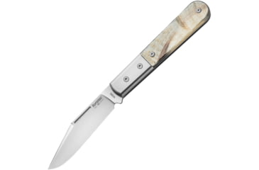 Image of Lionsteel Barlow Shuffler Ram's Horn