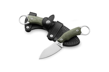 Image of Lionsteel H1 Fixed Blade Skinner