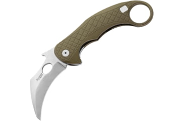 Image of Lionsteel L.E.ONE Framelock Green LSTLE1AGS