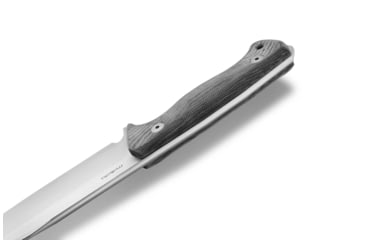 Image of Lionsteel T6 Fixed Blade Black Micarta
