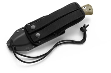 Image of Lionsteel T6 Fixed Blade Green Micarta