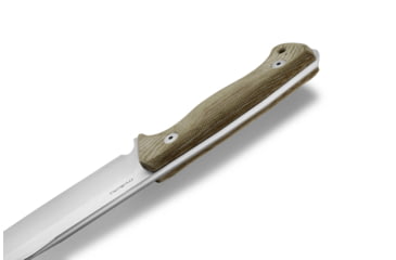 Image of Lionsteel T6 Fixed Blade Green Micarta