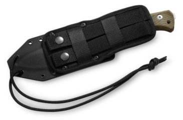 Image of Lionsteel T6 Fixed Blade Green Micarta