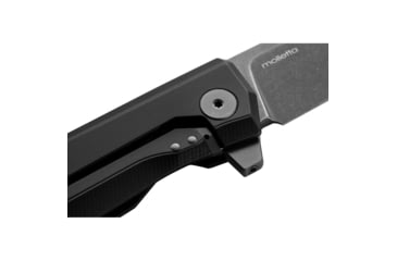 Image of Lionsteel Myto Framelock Aluminum Black