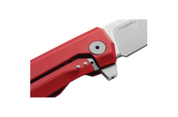 Image of Lionsteel Myto Framelock Aluminum Red LSTMT01ARS