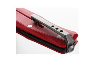 Image of Lionsteel Myto Framelock Aluminum Red LSTMT01ARS