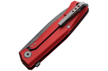 Image of Lionsteel Myto Framelock Aluminum Red